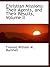 Christian Missions: Their Agents, and Their Results, Volume II