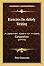Exercises In Melody Writing: A Systematic Course Of Melodic Composition (1900)