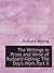 The Writings in Prose and Verse of Rudyard Kipling: The Day's Work Part II