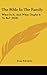 The Bible in the Family: What Is It, and What Ought It to Be? (1859)