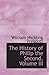 The History of Philip the Second, Volume III