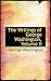 The Writings of George Washington, Volume II