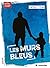 Les murs bleus