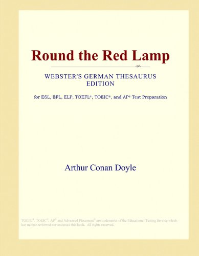 Round the Red Lamp