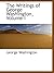 The Writings of George Washington, Volume I
