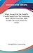 What's Wrong With The World? A Candid Inquiry Into The Underlying Spirit And Its Trend That Made Possible The Great World War (1919)
