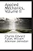 Applied Mechanics, Volume II