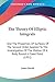 The Theory Of Elliptic Integrals: And The Properties Of Surfaces Of The Second Order, Applied To The Investigation Of The Motion Of A Body Round A Fixed Point (1851)