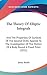 The Theory Of Elliptic Integrals: And The Properties Of Surfaces Of The Second Order, Applied To The Investigation Of The Motion Of A Body Round A Fixed Point (1851)