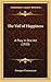 The Veil of Happiness: A Play, in One Act (1920)