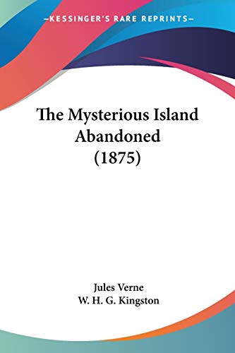 The Mysterious Island Abandoned