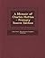 A Memoir of Charles Hutton