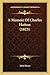A Memoir Of Charles Hutton (1823)