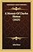 A Memoir Of Charles Hutton (1823)