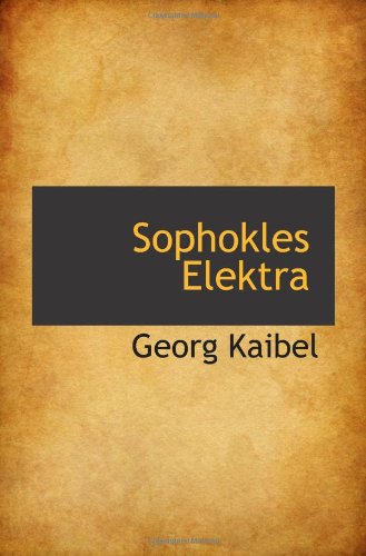 Sophokles Elektra