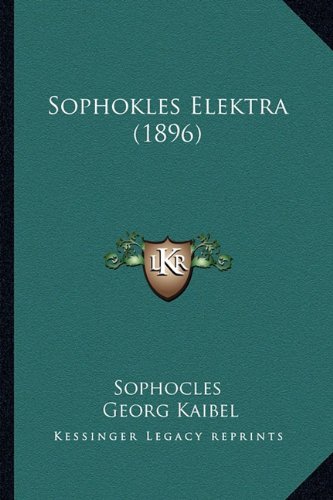 Sophokles Elektra