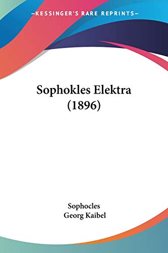 Sophokles Elektra