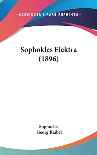 Sophokles Elektra