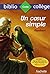 Bibliocollège - Un Coeur Simple, Flaubert (French Edition)