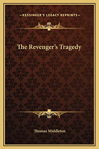 The Revenger's Tragedy