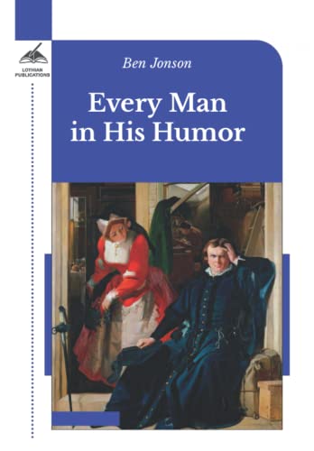 Every Man in His Humor