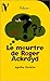 Le Meurtre de Roger Ackroyd by Agatha Christie