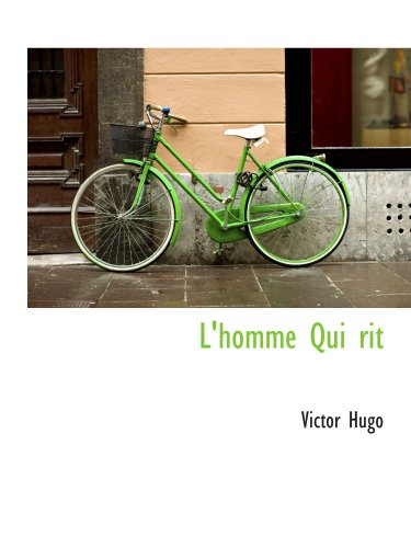 L'homme Qui rit