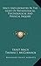 Space And Geometry In The Light Of Physiological, Psychological And Physical Inquiry