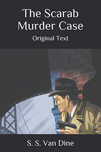 The Scarab Murder Case: Original Text