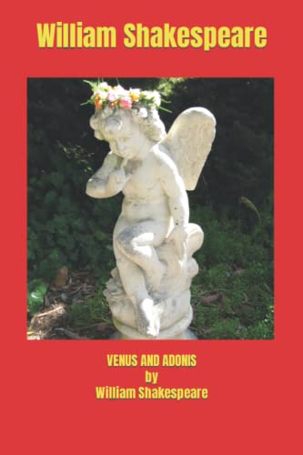 Venus and Adonis by William Shakespeare
