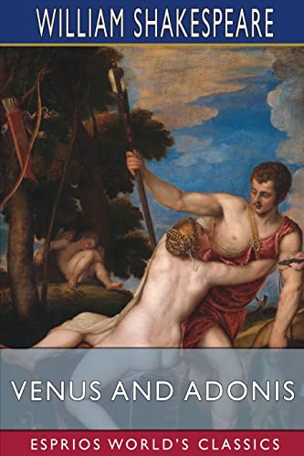 Venus and Adonis