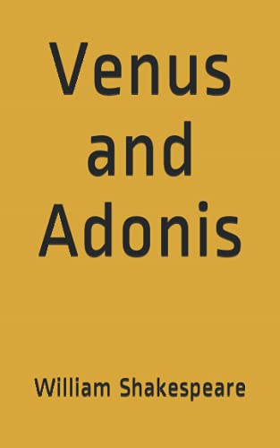 Venus and Adonis
