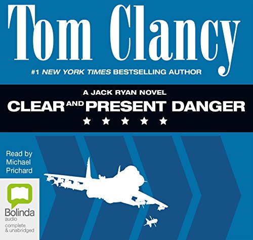 Clear and Present Danger: 4