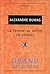 LA FEMME AU COLLIER DE VELOURS [édition en gros caractères]