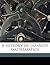 A history of Japanese mathematics