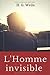 L'Homme invisible (texte intégral) (French Edition)