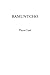 Ramuntcho