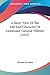 A Short View Of The Life And Character Of Lieutenant-General Villettes (1815)