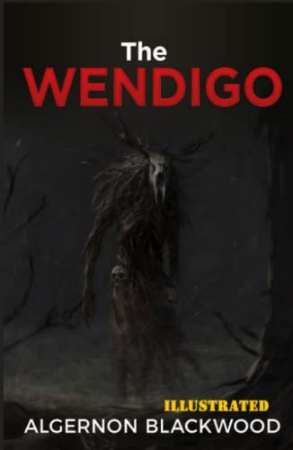 The Wendigo Illustrated