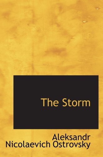 The Storm