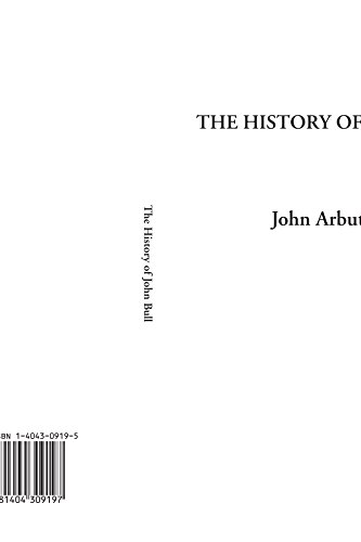 The History of John Bull