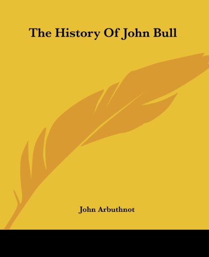 The History Of John Bull
