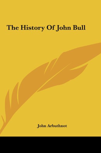The History of John Bull