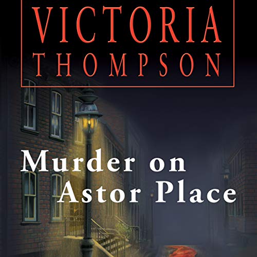 Murder on Astor Place