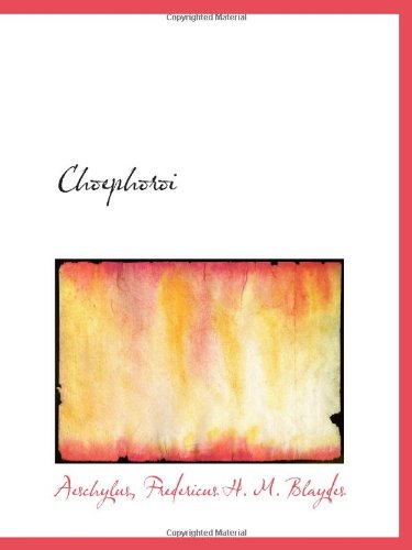 Choephoroi