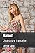 Nanon: Littérature française (French Edition)