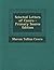 Selected Letters of Cicero (Latin Edition)
