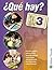 'Que Hay? Student's Book 3 (Spanish Edition)