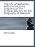 The life of Mahomet : with introductory chapters on the original sources for the biography of Mahome
