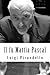 Il fu Mattia Pascal (Italian Edition)